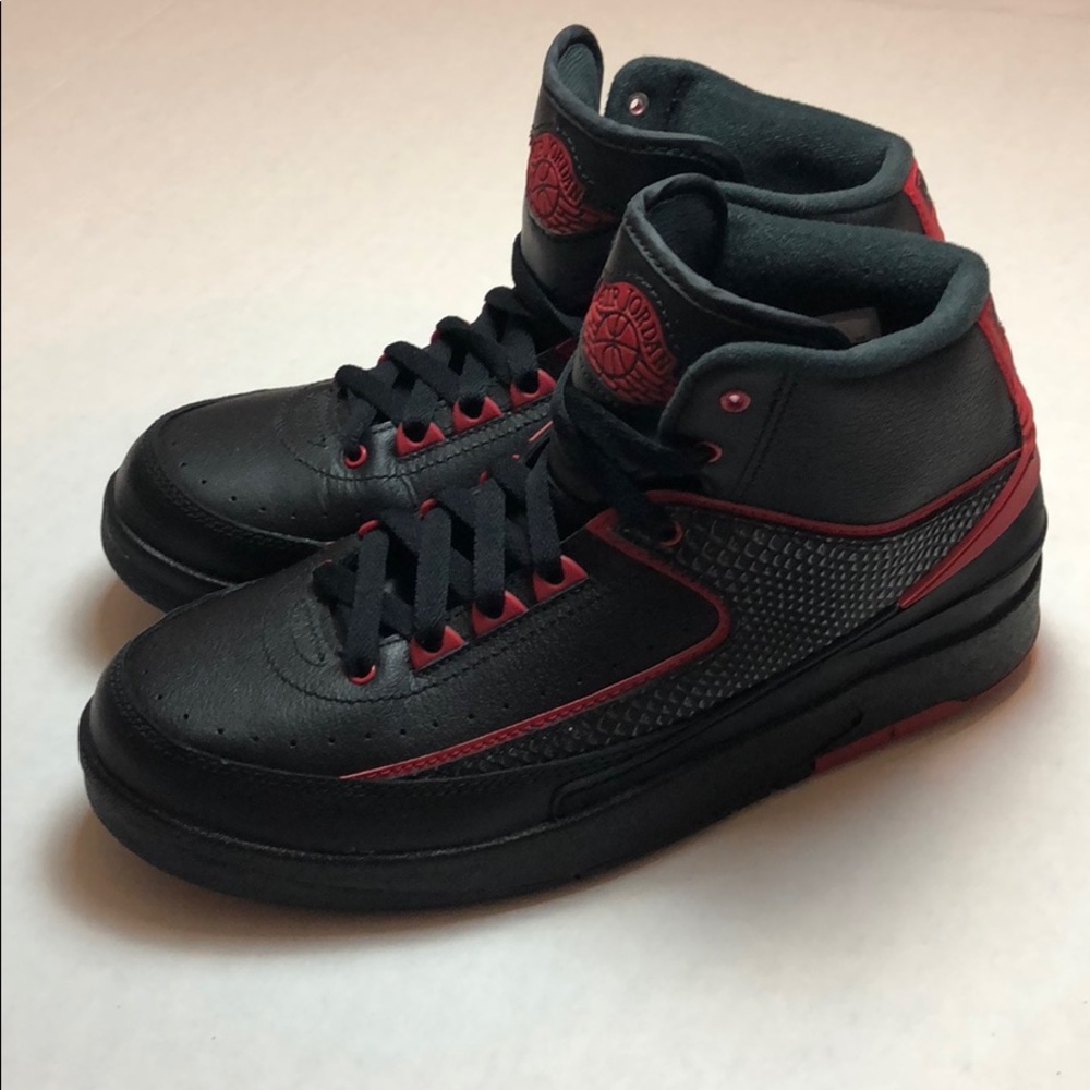 Air Jordan 2 II Retro "Alternate '87" (2016)